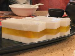 香芒夹心椰汁糕-点都德(聚福楼店)