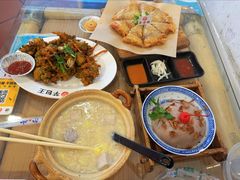 -芋包王闽南茶楼(八市店)