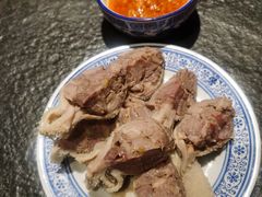 -清真·京华源铜锅涮肉(丰庆店)