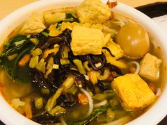 -水平有限广西米粉·广西风味集(五道口店)