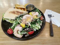 -HELLO 27 意面·沙拉·帕尼尼