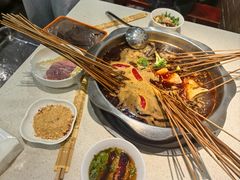 -水碾河刘老大串串香(水碾河路店)