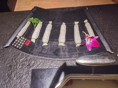 竹荪鲜虾卷-新草堂锅物料理(泉城路店)