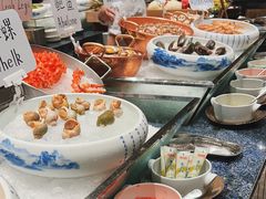 -美食汇自助餐厅(成都万达瑞华酒店)