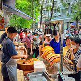 销魂脆皮烧肉｜手撕猪手每日排长龙烧腊店推荐