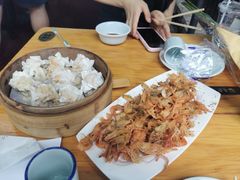 -正宗天津烧麦馆(柳州路店)