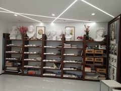 -谷隆画舍·国画书法素描彩铅水彩