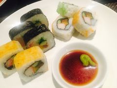 -唐拉雅秀酒店-西锦汇空中BBQ·思创餐厅