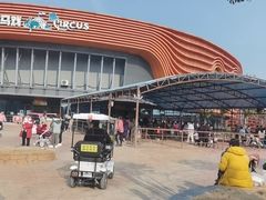 -南京金牛湖风景区