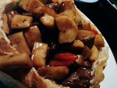 板凳不是木头-漫渡庄绿岛花园•隐世庭园菜(滨湖店)