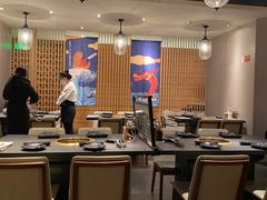大堂-神户赤童日式烤肉(金地广场店)