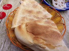 烧饼-惠记粉汤羊血(小南门店)