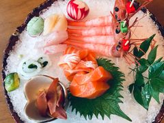 双人精选刺身拼盘-旨味Umami_融合料理(万博汇店)