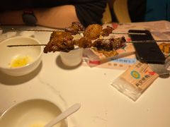 -叁宝烤肉• 西安烧烤(太乙路店)