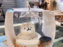 -藏猫猫咖啡主题馆(中央大道店)