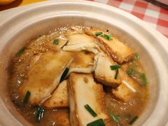 家常柴火豆腐-俭朴菜(鲁磨路店)