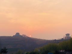 -白鹿原影视城