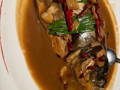 鱼头泡饼【89元每斤】-旺顺阁·北京菜·烤鸭(大望路店)