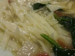 旗花汤面-清真·益鑫羊肉手抓馆(花园北街店)