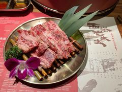 -西塔老太太泥炉烤肉(万柳华联店)