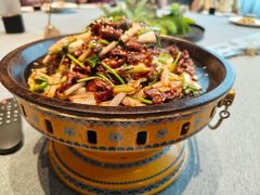 -羲和雅苑•北京烤鸭(平安国际金融中心店)