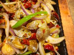 香辣花甲-吞鱼兽麻辣烤鱼(万达店)