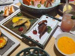 -清水日本料理铁板烧(学府路店)