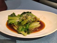 白灼罗马生菜-闽海肴(北辰荟店)
