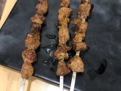 -西部马华清真兰州牛肉面·烧烤夜市(关东店)