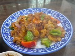 回锅肉-涂山寺素食餐厅