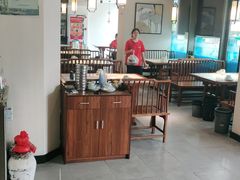 大堂-大城小院饭店(博隆广场虹桥店)