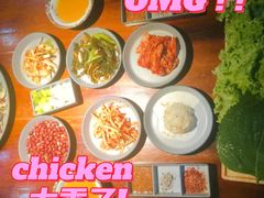 -火炉情韩国料理店(古田路店)