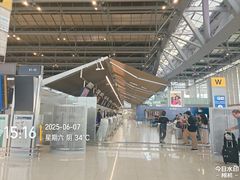 -曼谷素万那普国际机场