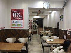 大堂-广东小美食(果戈里大街店)