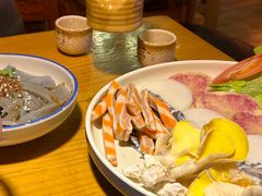 -民食香·腊排骨野生菌美食(木府店)