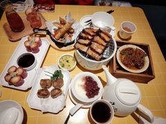 -蔡澜点心·粤菜(花城汇南区店)