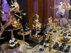 -新都绿城喜来登酒店大堂吧