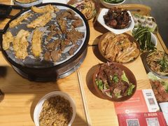 -胖记烤肉(江汉路店)