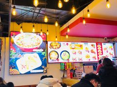 大堂-阿利茄汁面(西城永捷店)