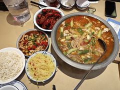 -江味龙虾馆·裸蓝龙虾(南山店)