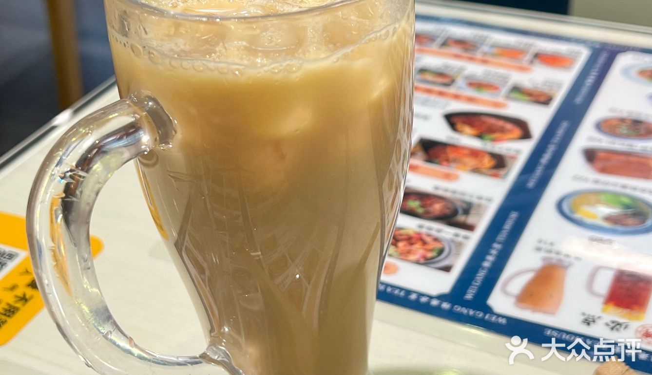 出品在线的茶餐厅！就在爱联地铁站D出口！
