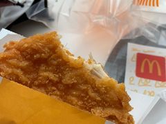 -麦当劳(杭州临平万达广场店)