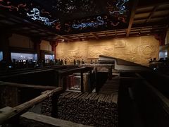 -北京大葆台遗址博物馆