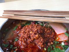 -北京联合大学本部食堂