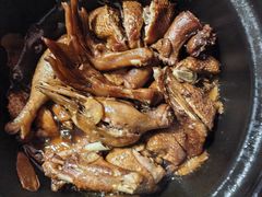 -百家春好德来姜母鸭