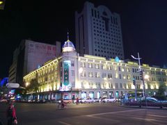 -露西亚咖啡西餐厅(哈尔滨俄侨纪念馆店)