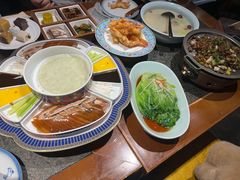 -真地道京味府·鲜橙烤鸭·北京菜(朝外大街东大桥店)