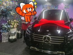 -上海星瀚奔驰4S店(红柳路店)