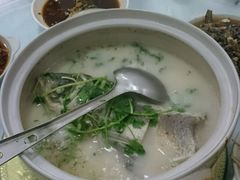 -天乐农家鱼头王(天目湖店)