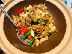 香茅蒜香牛蛙-星怡会·新加坡新美食(苏州中心店)